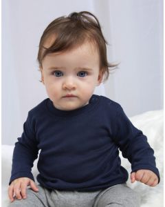Dziecięca koszulka z długim rękawem Top BabyBugz