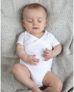 Niemowlęce body ekologiczne Kimono BabyBugz