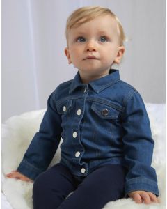 Dziecięca kurtka jeansowa Baby Rocks BabyBugz