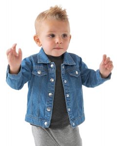 Dziecięca kurtka jeansowa Baby Rocks BabyBugz