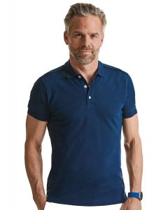 Koszulka polo Fitted Stretch Polo Russell
