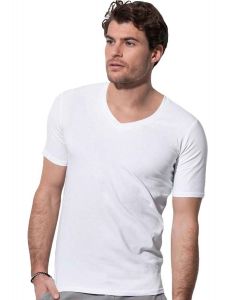 Koszulka t-shirt Dean Deep V-neck Stedman