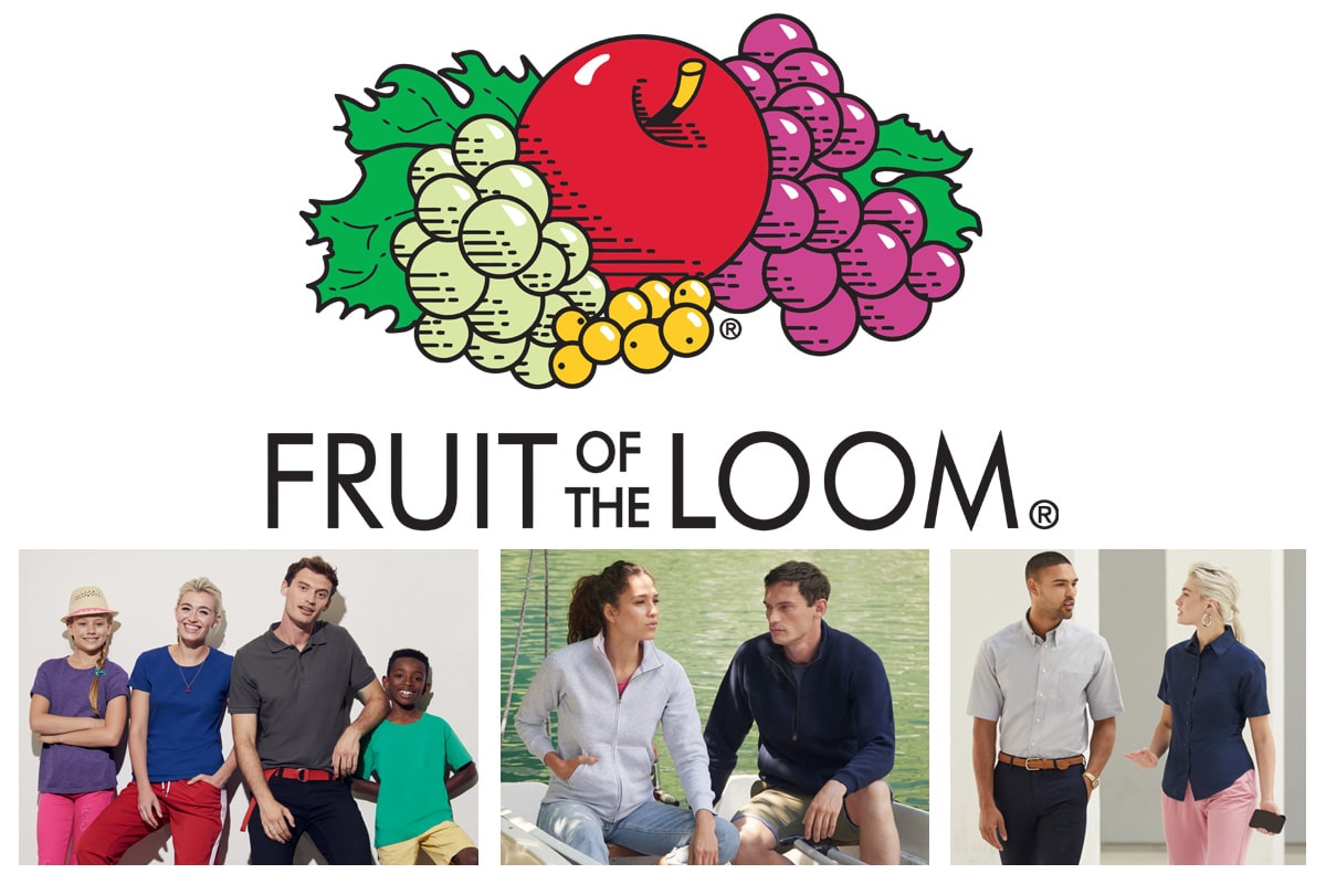 Fruit of the Loom - gdzie kupić?