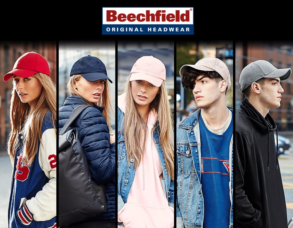 Odzież marki Beechfield
